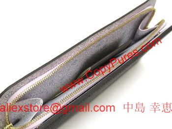 LOUIS VUITTON　ルイヴィトン　モノグラム・フルリ　LV　フラワー・モチーフ　ローズ　財布　ポルトフォイユ・アンソリット　M60226